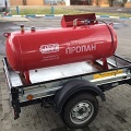 Мини-газгольдер Балсити под ключ в Раменском